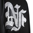 画像5: 【NEWFUNK】FLASH LONG SLEEVE SHIRT (BLACK) (5)