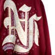 画像5: 【NEWFUNK】FLASH LONG SLEEVE SHIRT (WINE) (5)