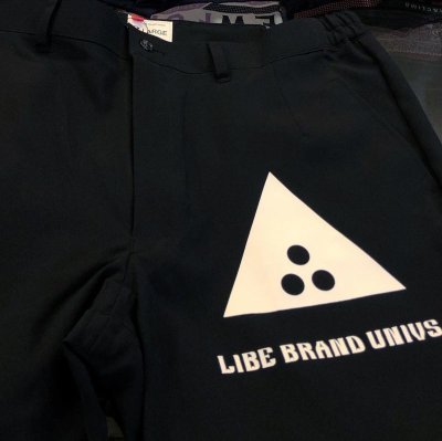 画像1: 【LIBE BRAND】QP COOK PANTS