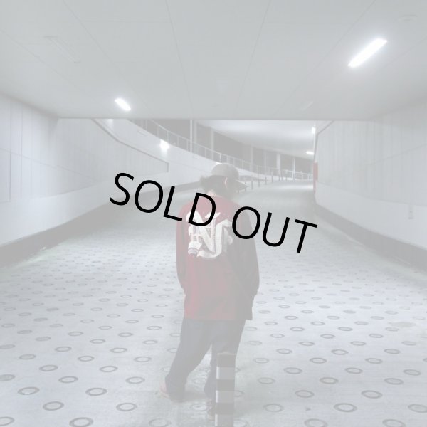 画像9: 【NEWFUNK】FLASH LONG SLEEVE SHIRT (WINE) (9)