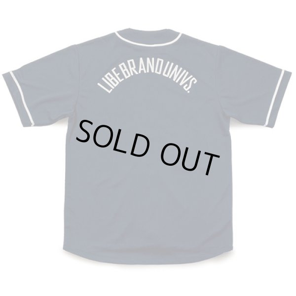 画像2: 【LIBE BRAND】FAR EAST BB SHIRTS (NAVY) (2)