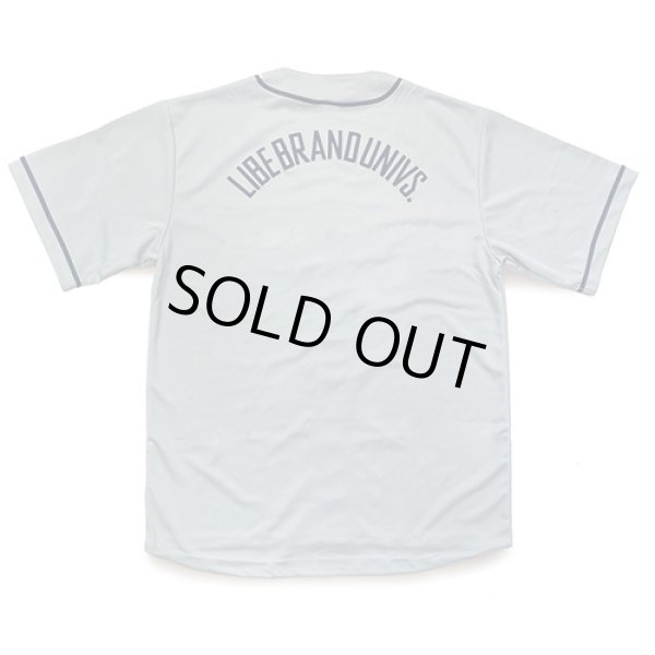 画像2: 【LIBE BRAND】FAR EAST BB SHIRTS (GRAY) (2)