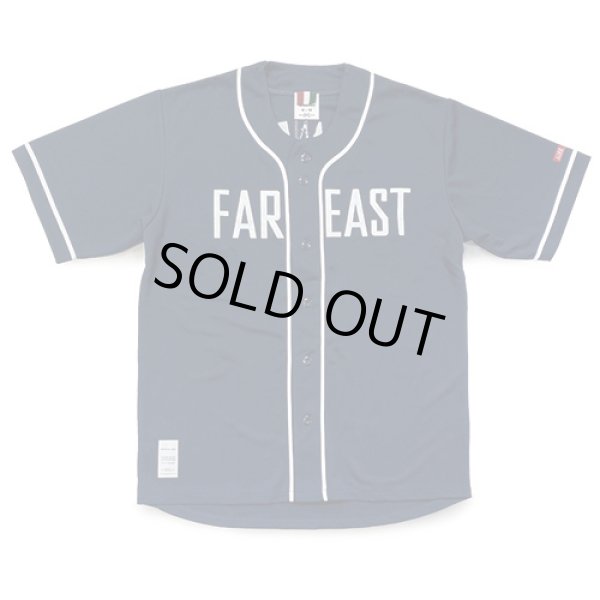 画像1: 【LIBE BRAND】FAR EAST BB SHIRTS (NAVY) (1)