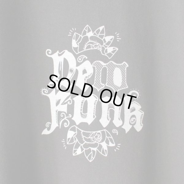 画像5: 【NEWFUNK】SIBA "Shakur" Long Sleeve Shirt (Shadow) (5)