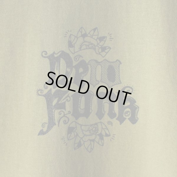 画像5: 【NEWFUNK】SIBA "Shakur" LONG SLEEVE SHIRT (Olive) (5)