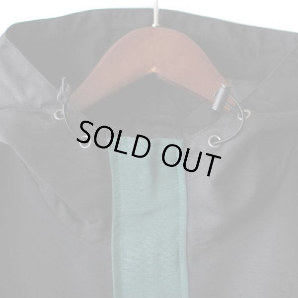 画像7: 【NEWFUNK】 MOUNTAIN JACKET - TL20 (GRN/BLK) (7)