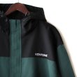 画像3: 【NEWFUNK】 MOUNTAIN JACKET - TL20 (GRN/BLK) (3)