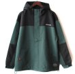 画像1: 【NEWFUNK】 MOUNTAIN JACKET - TL20 (GRN/BLK) (1)