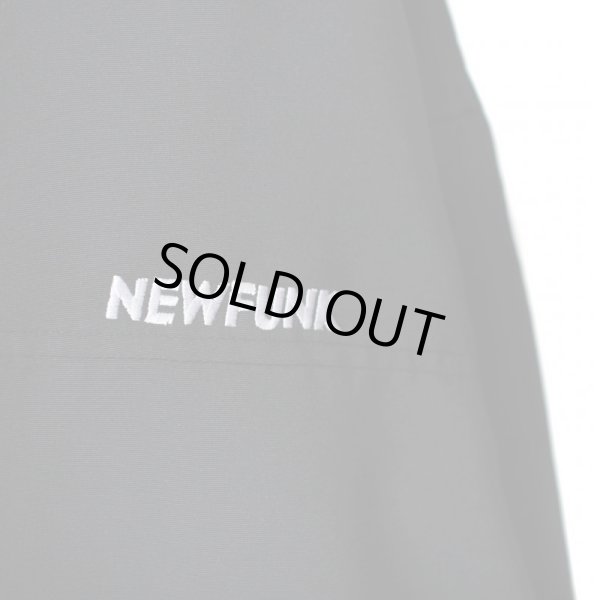 画像4: 【NEWFUNK】 MOUNTAIN JACKET - TL20 (BLACK) (4)