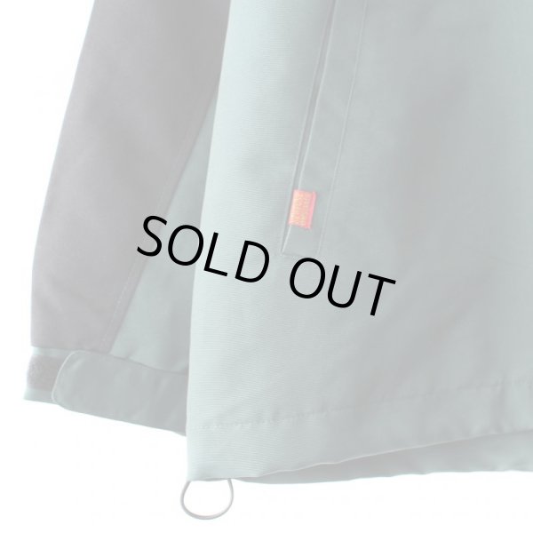 画像6: 【NEWFUNK】 MOUNTAIN JACKET - TL20 (GRN/BLK) (6)