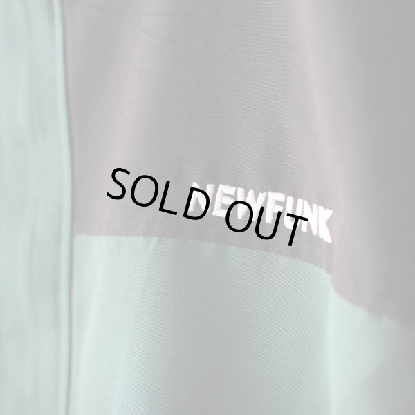 画像4: 【NEWFUNK】 MOUNTAIN JACKET - TL20 (GRN/BLK) (4)