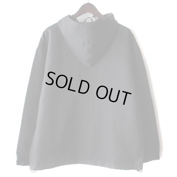 画像2: 【NEWFUNK】 MOUNTAIN JACKET - TL20 (BLACK) (2)