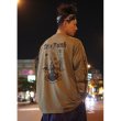 画像7: 【NEWFUNK】SIBA "Shakur" LONG SLEEVE SHIRT (Olive) (7)