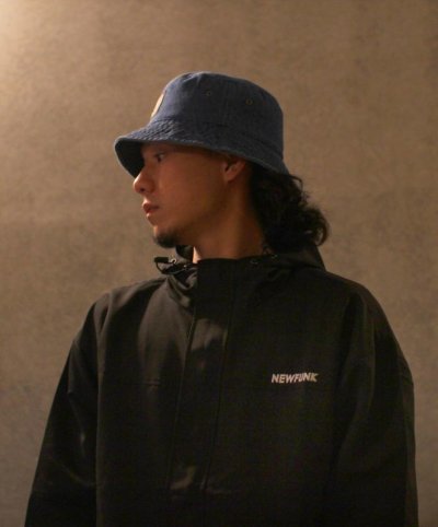 画像2: 【NEWFUNK】 MOUNTAIN JACKET - TL20 (BLACK)