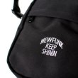 画像3: 【NEWFUNK】SHOULDER POUCH (3)