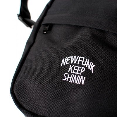 画像3: 【NEWFUNK】SHOULDER POUCH