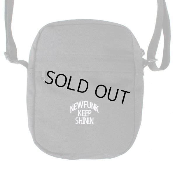 画像2: 【NEWFUNK】SHOULDER POUCH (2)