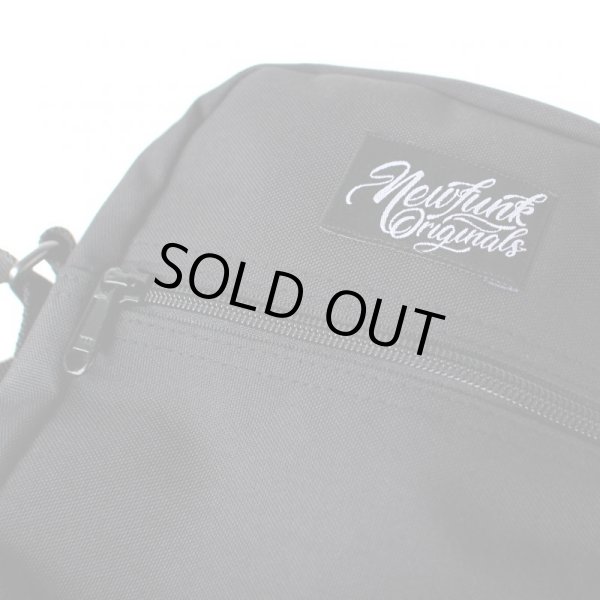 画像4: 【NEWFUNK】SHOULDER POUCH (4)