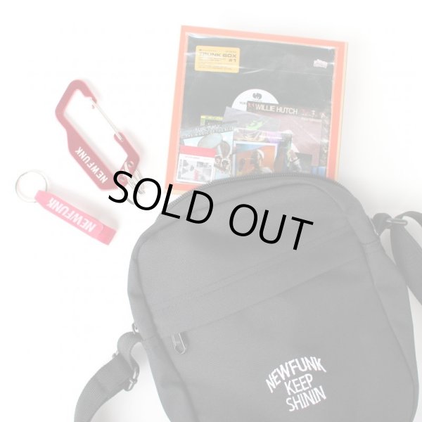 画像6: 【NEWFUNK】SHOULDER POUCH (6)