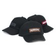 画像6: 【NEWFUNK】BOX LOGO 6 PANEL CAP (BK/YW) (6)