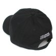 画像4: 【NEWFUNK】BOX LOGO 6 PANEL CAP (BK/YW) (4)