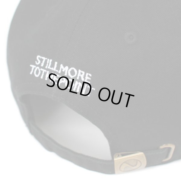 画像5: 【NEWFUNK】BOX LOGO 6 PANEL CAP (BK/RD) (5)