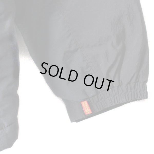 画像5: 【NEWFUNK】 MOUNTAIN JACKET - FLEECE IN (BK/NV) (5)