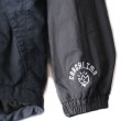 画像4: 【NEWFUNK】 MOUNTAIN JACKET - FLEECE IN (BK/NV) (4)