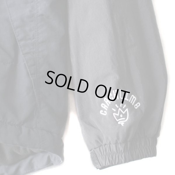 画像4: 【NEWFUNK】 MOUNTAIN JACKET - FLEECE IN (BK/NV) (4)