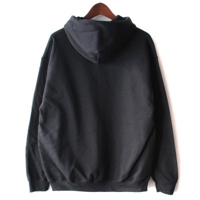 画像1: 【NEWFUNK】LOGO HOODIE (BLACK)