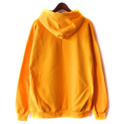 画像1: 【NEWFUNK】LOGO HOODIE (GOLD)