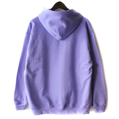 画像1: 【NEWFUNK】LOGO HOODIE (LT-PURPLE)