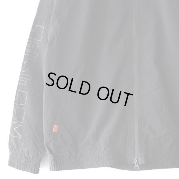 画像5: 【NEWFUNK】TRACK JACKET (BKxBK) (5)