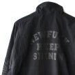 画像4: 【NEWFUNK】TRACK JACKET (BKxBK) (4)