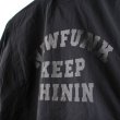 画像8: 【NEWFUNK】TRACK JACKET (BKxBK) (8)