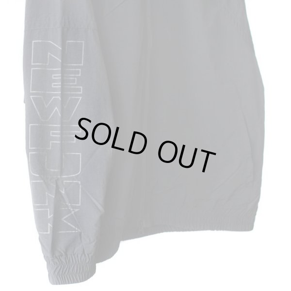 画像6: 【NEWFUNK】TRACK JACKET (BKxBK) (6)