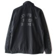 画像2: 【NEWFUNK】TRACK JACKET (BKxBK) (2)