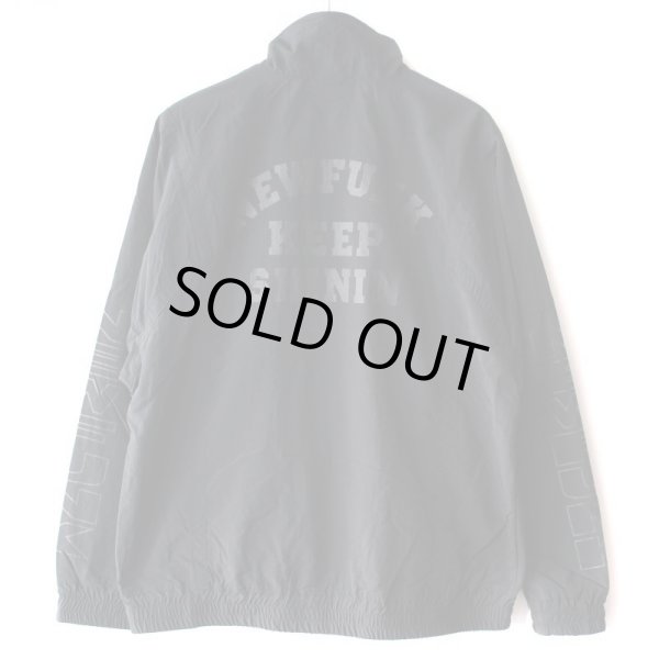 画像2: 【NEWFUNK】TRACK JACKET (BKxBK) (2)