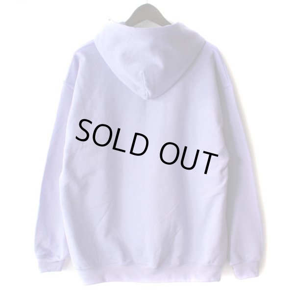 画像2: 【NEWFUNK】LOGO HOODIE (LT-PURPLE) (2)