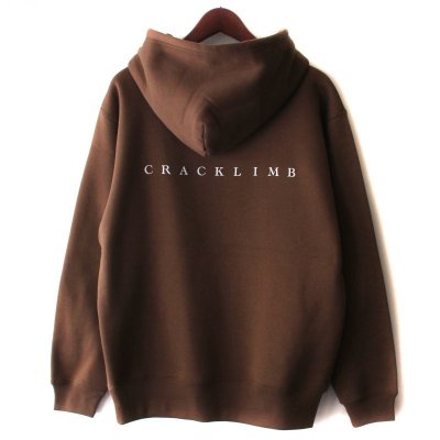 画像2: 【NEWFUNK】Freshman HOODIE (BROWN)