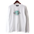 画像1: 【NEWFUNK】Freshman LONG SLEEVE SHIRT (WHITE) (1)