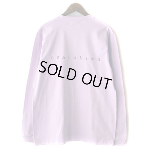 画像2: 【NEWFUNK】Freshman LONG SLEEVE SHIRT (Light Purple) (2)