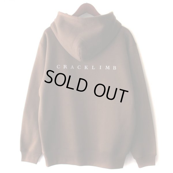 画像2: 【NEWFUNK】Freshman HOODIE (BROWN) (2)