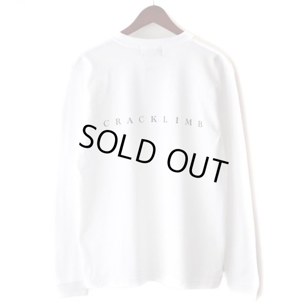 画像2: 【NEWFUNK】Freshman LONG SLEEVE SHIRT (WHITE) (2)