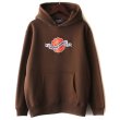 画像1: 【NEWFUNK】Freshman HOODIE (BROWN) (1)