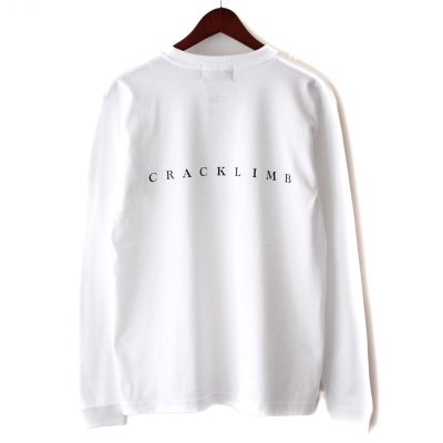 画像2: 【NEWFUNK】Freshman LONG SLEEVE SHIRT (WHITE)