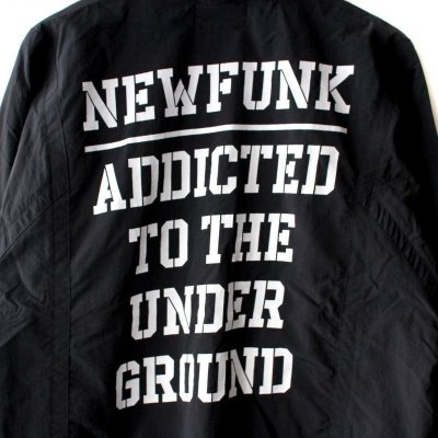 画像2: 【NEWFUNK】DOM TRACK JACKET