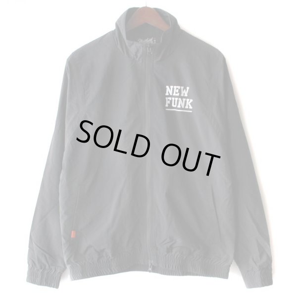 画像2: 【NEWFUNK】DOM TRACK JACKET (2)