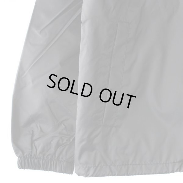 画像6: 【NEWFUNK】DOM NILON COACH JACKET (BLACK) (6)