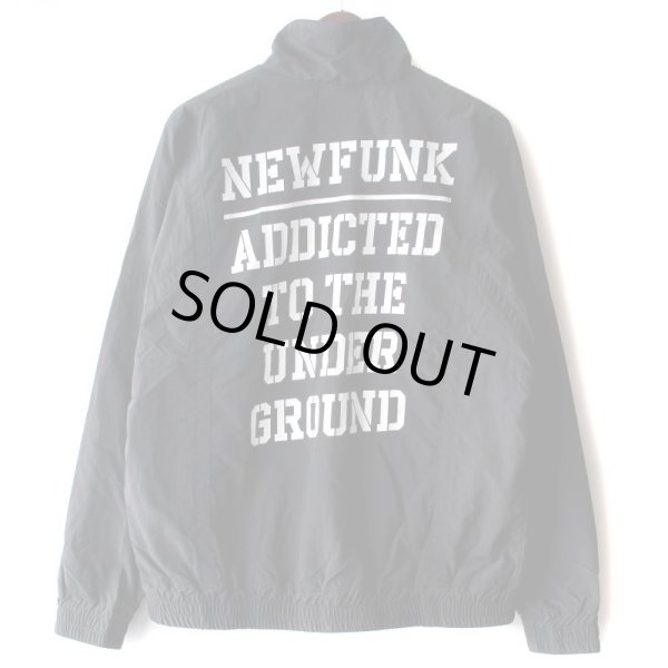 画像1: 【NEWFUNK】DOM TRACK JACKET (1)